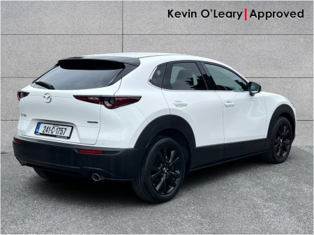 2024 Mazda CX-30 Homura 2.0P 122PS Automatic €29,900