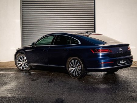 2019 Volkswagen Arteon ELEGANCE TDI €25,950 thumbnail