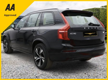 2022 Volvo XC90 Volvo XC90 PLUS DARK HARMON KARDON EDITION SUPER RARE 455Hp T8 RECHARGE AWD ,PANORAMIC SKY LOUNGE ,7 SEATER ,360 CAMERAS,VAT Q CAR ,1 COMPANY OWNER,SUPER LOW MILES SPECIAL ORDER €66,840