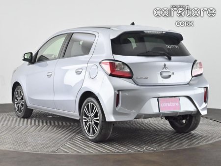 2022 Mitsubishi Mirage MIRAGE 1.2 CVT 5DR AU €14,880