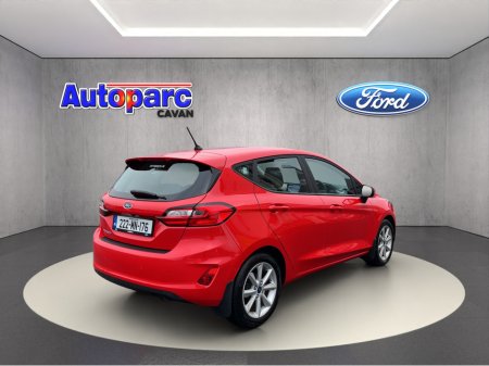 2022 Ford Fiesta TREND CONNECTED **Manufacturers Warranty until 22/07/2029 or 100,000 KMS ** €19,950