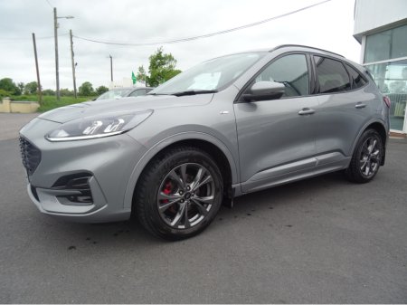 2021 Ford Kuga ST-LINE 5DR 1.5 TD 120 S6.2 M6 4DR €29,750