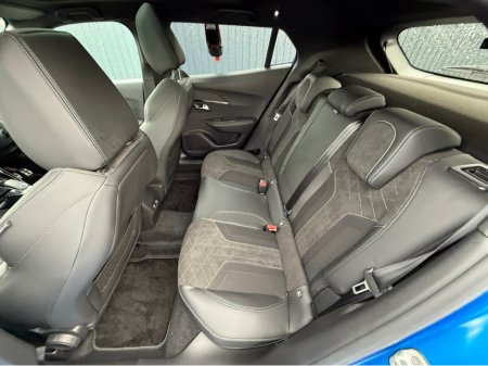 2020 Peugeot 2008 **DEPOSIT TAKEN** GT-LINE - 1.2 PETROL - AUTO - 12M WARRANTY - CAR: 930 €20,950 thumbnail