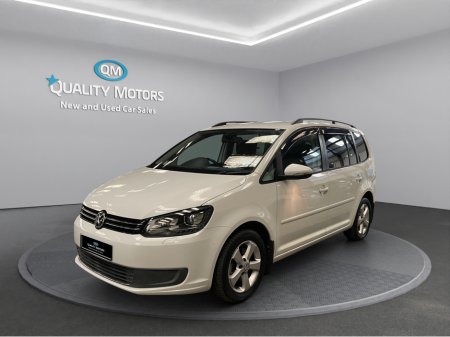 2015 Volkswagen Touran 2015 VW TOURAN (S134)
