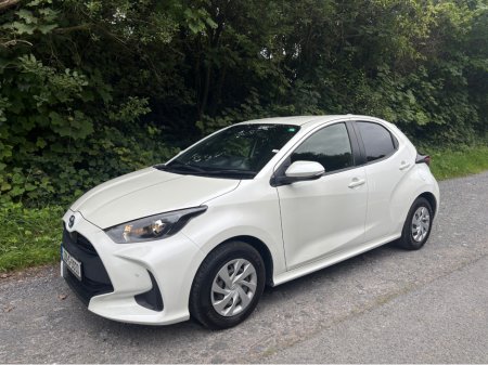 2020 Toyota Yaris SELF CHARGING HYBRID 1.5 €15,995