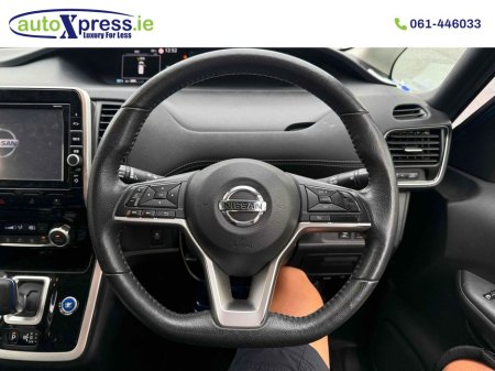 2018 Nissan Serena E-POWER HIGHWAY STAR V Hybrid Automatic, 360 Camera, 7 Seater €22,495 thumbnail