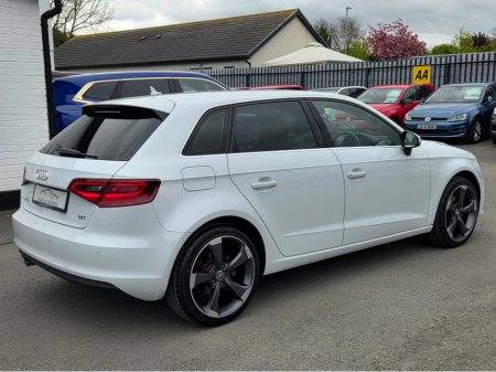 2015 Audi A3 1.4 TFSI SE TECHNIK 5DR €15,950