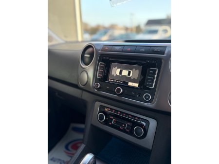 2016 Volkswagen Amarok 2.0 TDI HIGHLINE 180 4MOTION 4DR A H/LINE AUTO €17,500