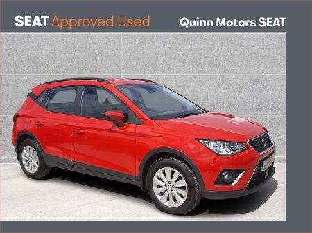 2021 SEAT Arona 1.0 TSI 110HP SE 5DR