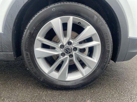 2025 Volkswagen T-Cross T-CROSS EDITION 75 1.0 M5F 95HP €27,975 thumbnail