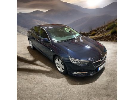 2018 Opel Insignia  €11,888 thumbnail