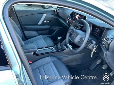 2024 Citroen C4 PLUS PURETECH 130 EU6.4 MY3 €24,800 thumbnail