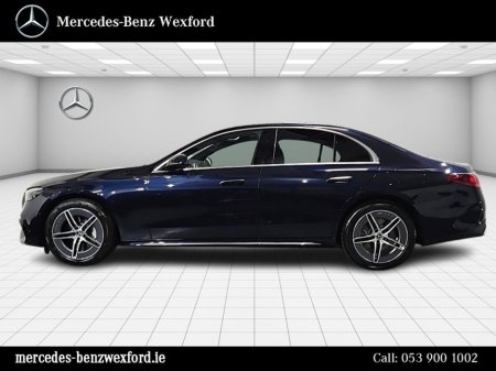 2026 Mercedes-Benz E Class E300De AMG Line with Winter Pack €89,055 thumbnail
