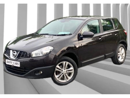 2011 Nissan Qashqai 1.5 DCI ACENTA 108BHP 5DR