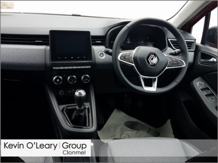 2025 Renault Clio Evolution TCe 90 E6E €23,900