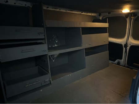 2015 Renault Trafic Passenger TRAFFIC VAN DCi €7,950 thumbnail