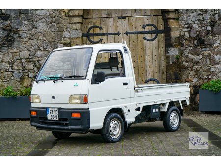 1994 Subaru Sambar 