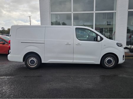 2021 Toyota Proace 2.0 120HP GX LWB 4DR €15,990