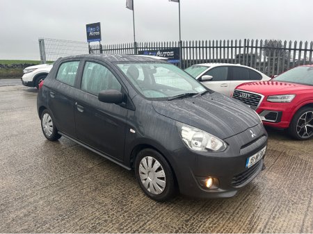 2015 Mitsubishi Space Star 1.0 INVITE MT 4DR €5,995