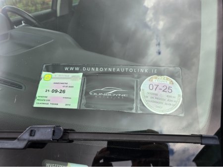 2014 Volkswagen Tiguan SPORT 2.0 TDI MANUAL 6SPEED FWD 110HP 5DR €9,999