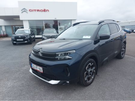 2023 Citroen C5 Aircross FEEL PACK BLUEHDI €34,950