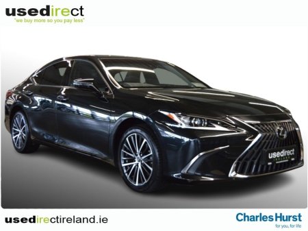 2024 Lexus ES 300 H ES300h Dynamic Sunroof €53,499