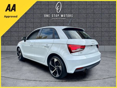 2016 Audi A1 *SLINE SPEC/AUTO/12 MONTH WARRANTY* 64,000KMS €14,900