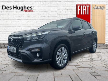 2023 Suzuki SX4 S-Cross 1.4 Boosterjet Motion 5DR €23,450
