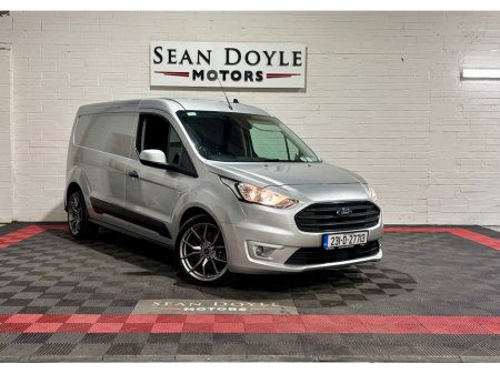 2023 Ford Transit Connect 2023 1.5 LWB HP TREND PLUS VAT