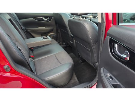 2014 Nissan Qashqai 2014 N-Tec AA Approved 1.2 Petrol €9,450 thumbnail