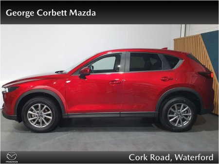 2025 Mazda CX-5 2.0L Skyactiv-G 165hp Centre-Line (From €118 per week) €40,995