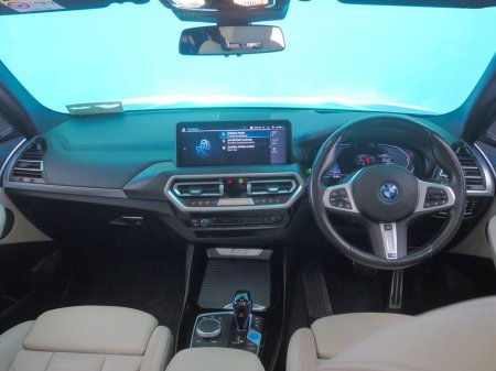 2022 BMW iX3 M Sport Pro €43,900