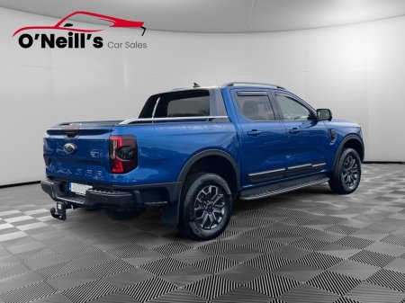 2025 Ford Ranger NO VAT* WILDTRAK 2L AUTO #325 €58,999