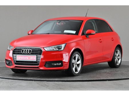 2016 Audi A1 *JAN 2026 PRICING NOW*FULL LEATHER*PARKING SENSORS FRONT + REAR €13,890