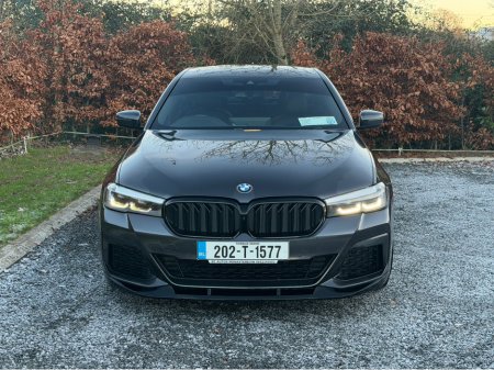 2020 BMW 5 Series 2020 BMW 530e LCi Model M Sport M Performance €32,950 thumbnail