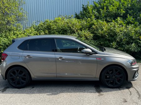 2020 Volkswagen Polo 2.0 TSI 200HP GTI DSG €22,950