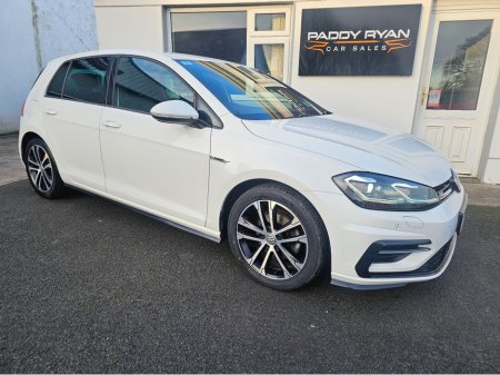 2020 Volkswagen Golf R-LINE TDI 5DR AUTO 150PS 2.0 €19,950