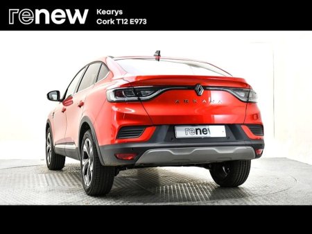 2025 Renault Arkana Techno TCe 140 Auto GSR2 €31,900