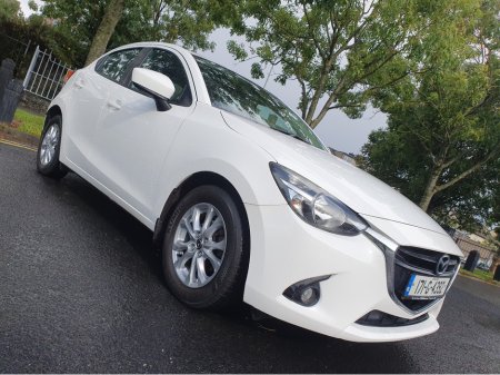 2017 Mazda Mazda2 1.5 SE-L 5DR 90PS €7,495
