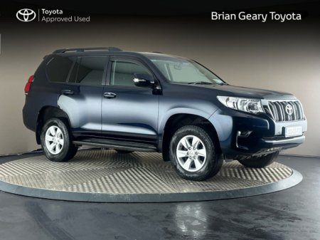 2022 Toyota Landcruiser LWB COMMERCIAL AUTO 4DR