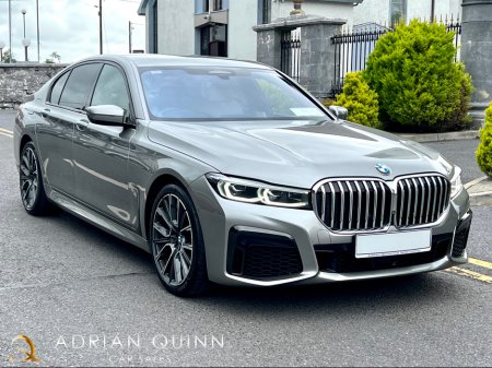 2019 BMW 7 Series 730d M-SPORT X-DRIVE AUTO==HIGH SPEC== €53,950