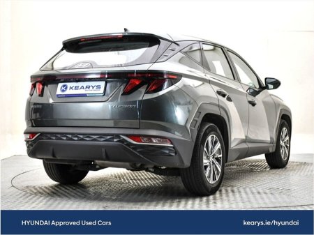 2023 Hyundai Tucson 2WD Comfort Plus thumbnail