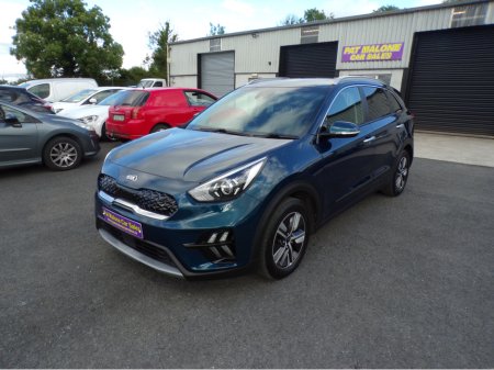 2021 Kia Niro 2 HEV S-A
