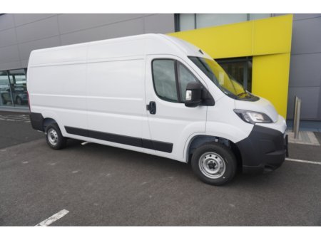 2026 Opel Movano Komfort L3H2 2.2 D-Turbo 140PS