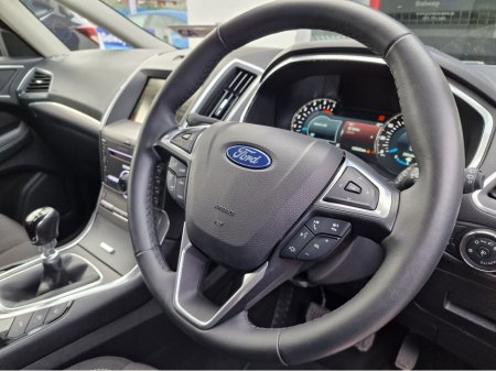 2016 Ford S-Max TITANIUM  2.0 TDCI-LOW MILEAGE-NEW NCT €13,450 thumbnail