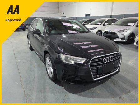 2017 Audi A3 Sportback 1.4 TSI DSG