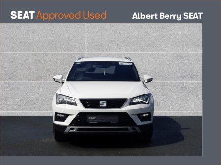 2019 SEAT Ateca 1.6 TDI 115HP XCELLENCE 5DR €23,950