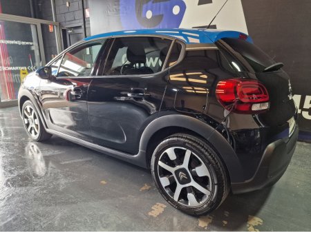 2017 Citroen C3 LOW MILAGE-FLAIR  EDITION- 1.2 PETROL €10,450 thumbnail