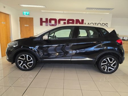 2014 Renault Captur Dynamique Media Nav 1.0 Petrol 5DR H/B * Great Spec * €10,450