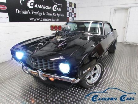 1969 Chevrolet Camaro  €59,950